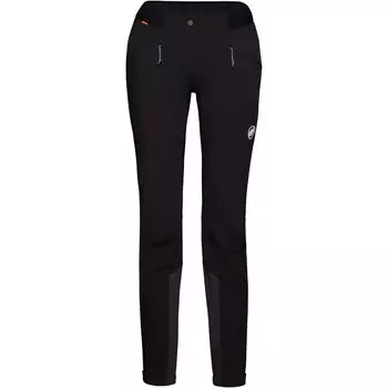 Женские брюки Aenergy So Hybrid Mammut, черный
