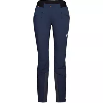 Женские брюки Aenergy So Hybrid Mammut, синий