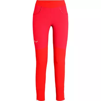 Женские брюки Agner Salewa, красный