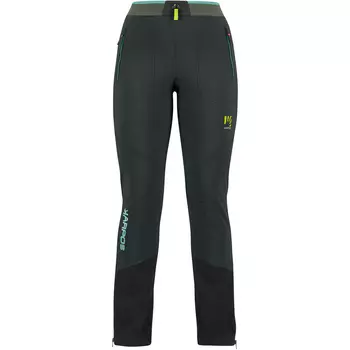 Женские брюки Alagna Plus Evo Karpos, черный