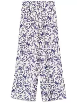 Женские брюки Alberto Biani, бежевый