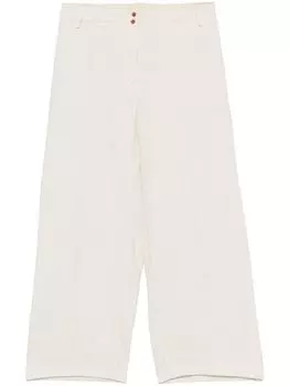 Женские брюки Alysi, белый