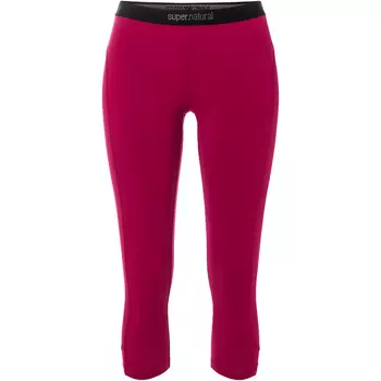 Женские брюки Arctic230 3/4 Super.Natural, розовый