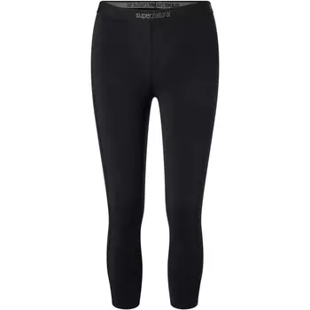 Женские брюки Arctic230 3/4 Super.Natural, черный