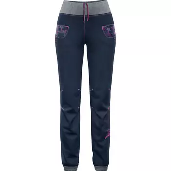 Женские брюки Ария Crazy, синий