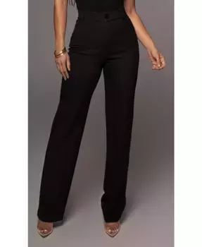 Женские брюки Arlette JLUXLABEL, черный