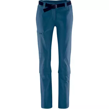 Женские брюки Arolla на молнии Maier Sports, синий