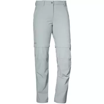 Женские брюки Ascona на молнии Schffel, серый