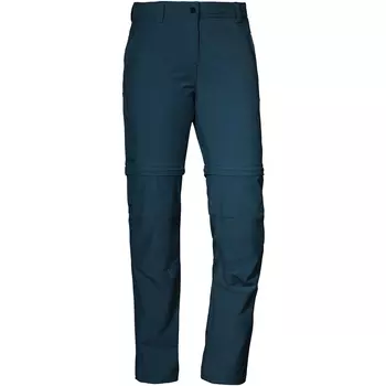 Женские брюки Ascona на молнии Schffel, синий