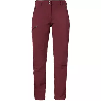 Женские брюки Ascona Теплые Schffel, красный