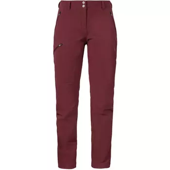 Женские брюки Ascona Теплые Schffel, красный