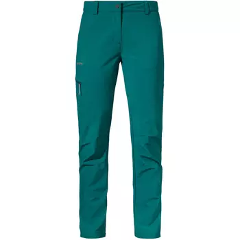 Женские брюки Аскона Schffel, бирюзовый