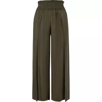 Женские брюки Бали Mandala, зеленый