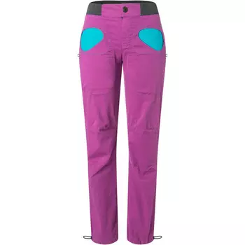 Женские брюки Bergzeit E9 Onda Story 4 Bergzeit Basics, фиолетовый