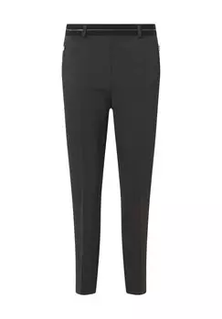 Женские брюки без застежки Lillyth с эластичным поясом и карманами на молнии RAPHAELA BY BRAX, цвет Anthra