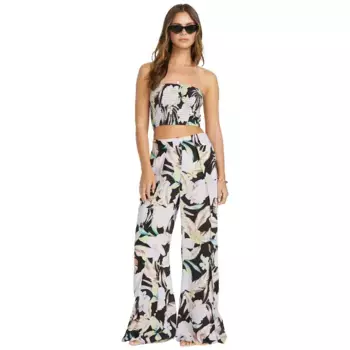 Женские брюки Billabong Split Spirit, пурпурный