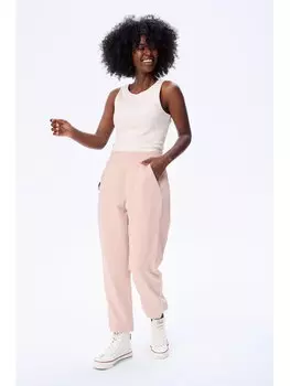 Женские брюки Blue Shadow, бежевый