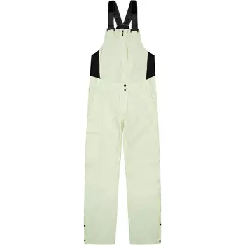 Женские брюки Brita Bib Picture, зеленый