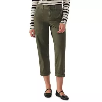 Женские брюки чино Soft Barrell Modern Supply By Sanctuary, зеленый