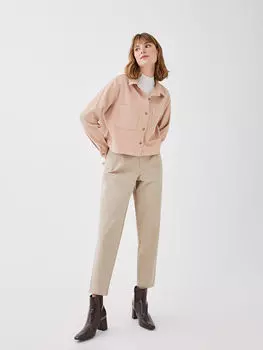 Женские брюки чинос с панельной строчкой Adrenoforlife