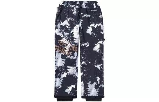 Женские брюки Columbia Hard Shell, черный