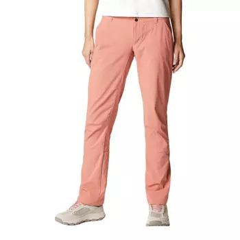 Женские брюки Columbia, розовый