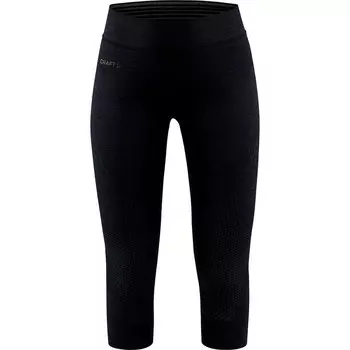 Женские брюки Core Dry Active Comfort 3/4 Craft, черный