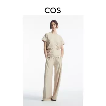 Женские брюки Cos, кремовый
