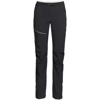 Женские брюки Croz II Vaude, черный