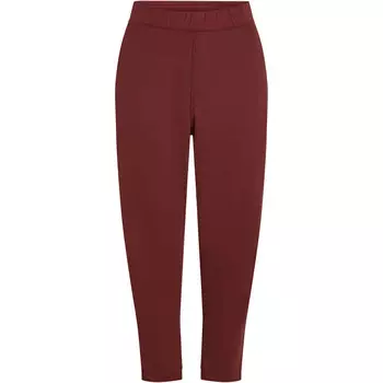 Женские брюки Crush II до щиколотки Icebreaker, красный