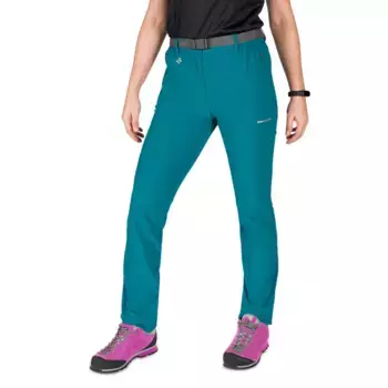 Женские брюки Deba Trangoworld, цвет Laguna