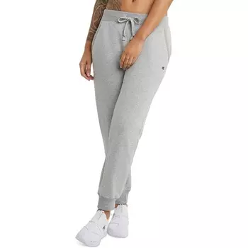 Женские брюки для бега для фитнеса и тренировок Champion, цвет Oxford Grey