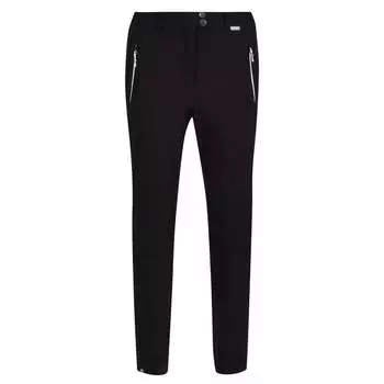 Женские брюки для горного туризма Regatta, черный