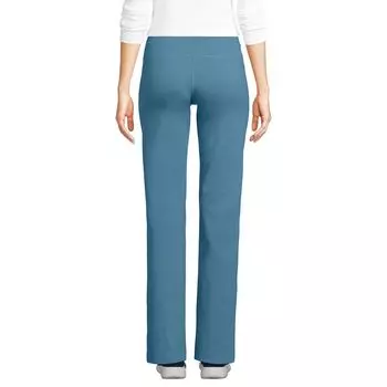 Женские брюки для йоги Lands' End Active UPF 50 Lands' End