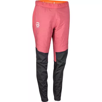 Женские брюки для соревнований Daehlie, красный