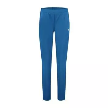 Женские брюки для тенниса и весла kswiss HYPERCOURT TRACKSUIT STRCH синие K-SWISS, цвет azul
