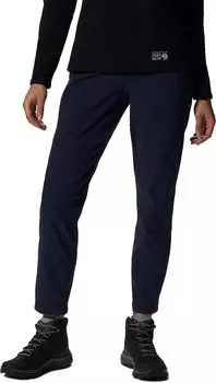 Женские брюки до щиколотки с высокой посадкой Mountain Hardwear Dynama