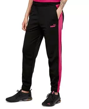Женские брюки-джоггеры из трикотажа Puma, мульти