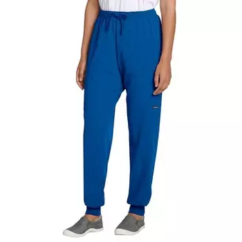 Женские брюки-джоггеры Jockey Scrubs 2481, цвет Royal