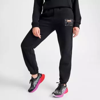 Женские брюки-джоггеры P.E Nation Full Start P E Nation, черный