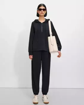 Женские брюки-джоггеры с плотным эластичным поясом Parfois, синий