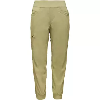 Женские брюки-джоггеры Technician Black Diamond, оливковый