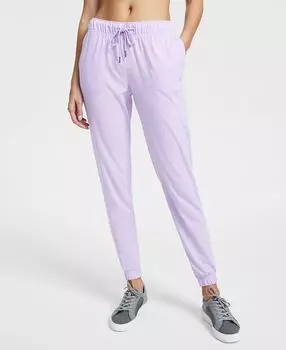 Женские брюки-джоггеры в стиле ретро, ​​созданные для macy's ID Ideology, мульти