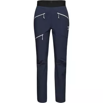 Женские брюки Eiger Nordwand Light SO Mammut, синий