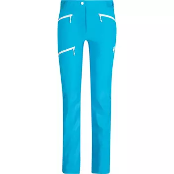 Женские брюки Eisfeld Light SO Mammut, синий