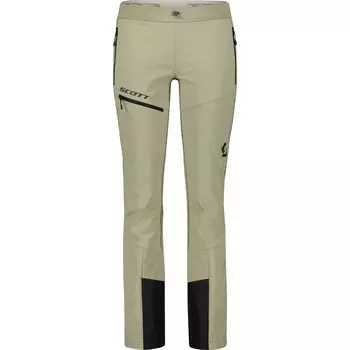 Женские брюки Explorair Softshell SL Scott, серый