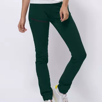 Женские брюки Ф-208 Looking for Wild, зеленый