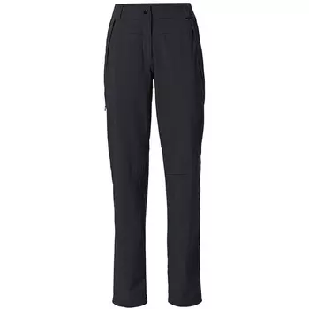 Женские брюки Farley Stretch III Vaude, черный