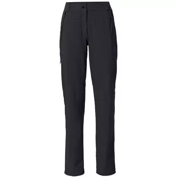 Женские брюки Farley Stretch III Vaude, черный