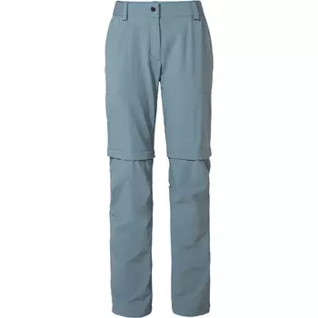 Женские брюки Farley Stretch Zo II Vaude, синий